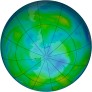 Antarctic Ozone 1990-05-26